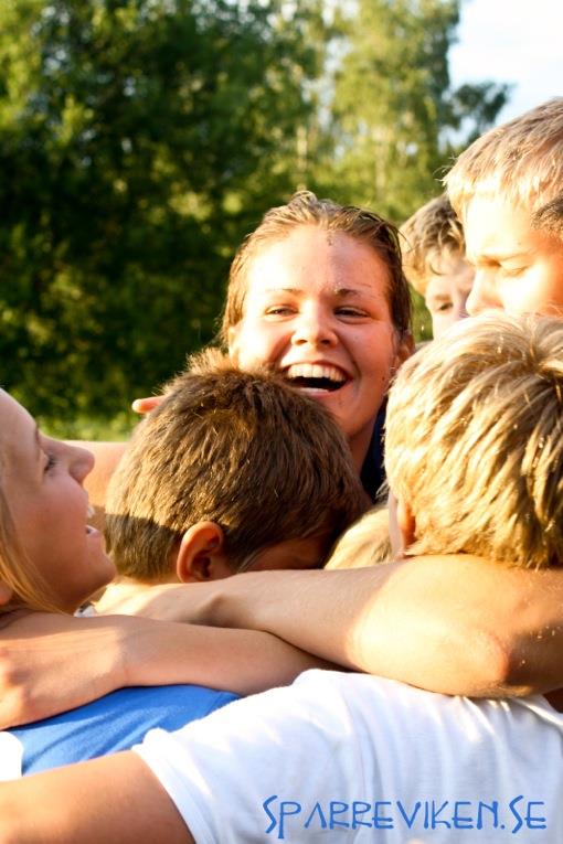 Vi har haft jätteroligt tillsammans under planeringsträffarna och längtar verkligen till sommaren.