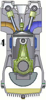 Two-Stroke Engine Four-Stroke Engine Best Fuel 2-Takt.