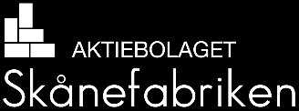 Skånefabriken har ett nära samarbete med utvalda leverantörer för att kunna möta upp de krav och önskemål som beställare och kunder har på mekaniska inbrottsskydd.