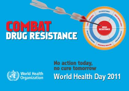 2011: World Health Day policy package A call for action by Member States Comprehensive plan, accountability, civil society engagement Strengthen surveillance and laboratory capacity Access to