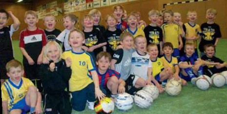 FOTBOLLSKOLAN