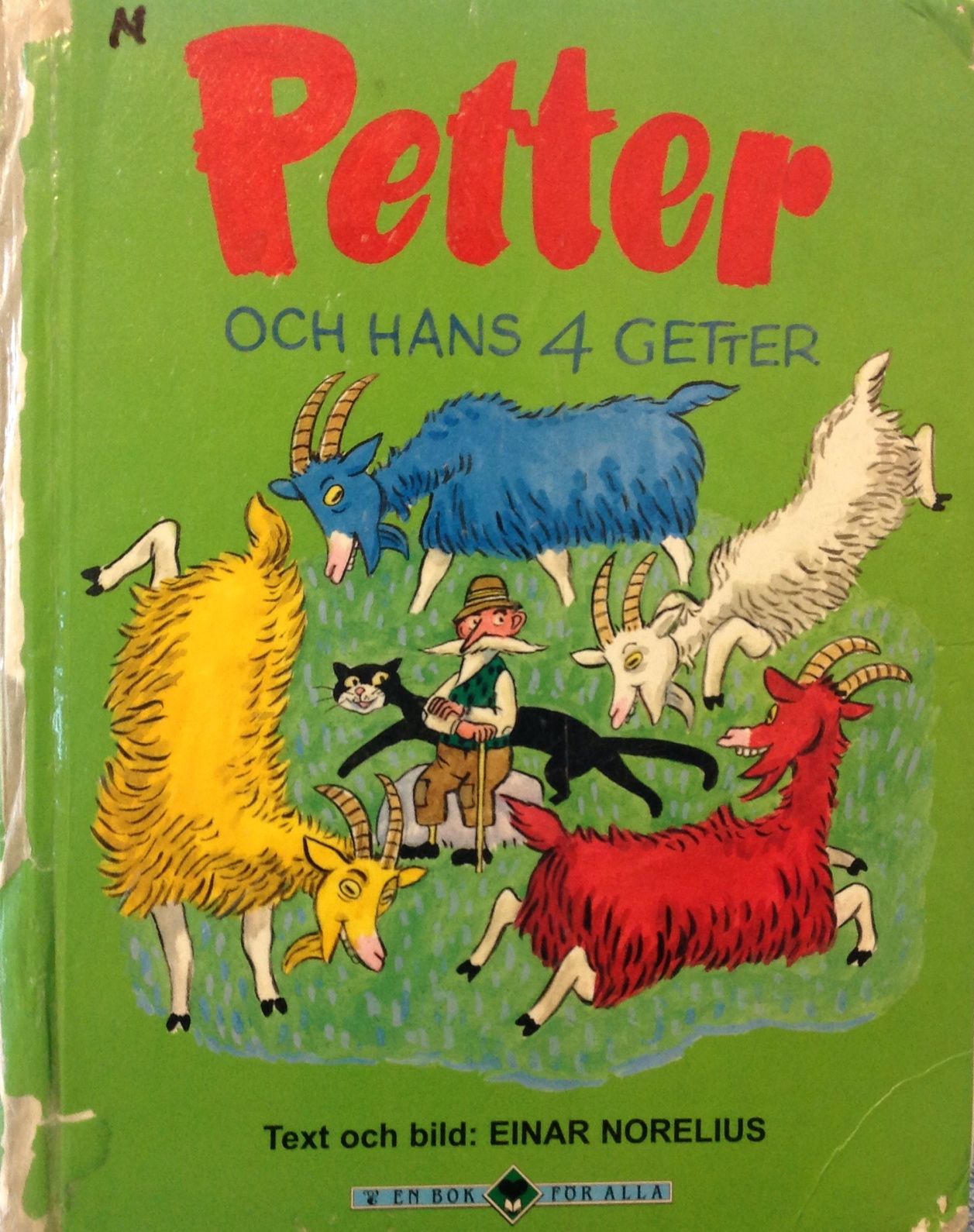 Barnen önskade en period varje dag vid måltiderna att vi skulle berätta roliga historier. Historierna om Bellman var mest poppis.