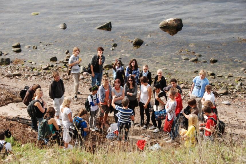 INRIKTNINGAR PÅ NATURVETENSKAPSPROGRAMMET Inriktning Naturvetenskap