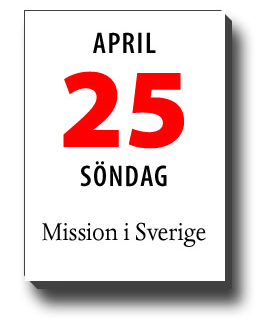 Kommande offerdagar Bön och offerdag för pastors- och diakonutbildning Den 14 mars är det bön- och offerdag till pastors- och diakonutbildningen.