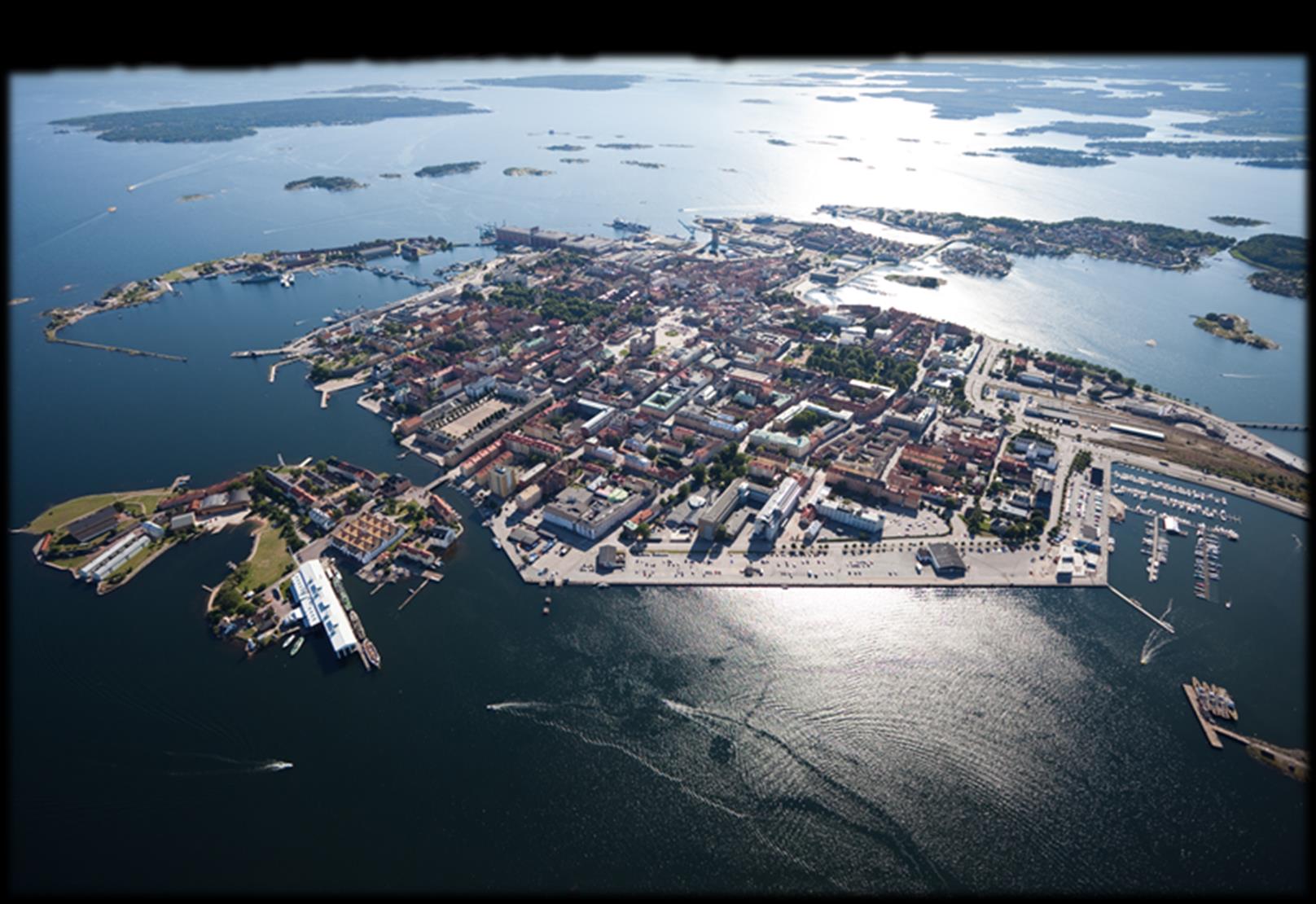 Karlskrona.