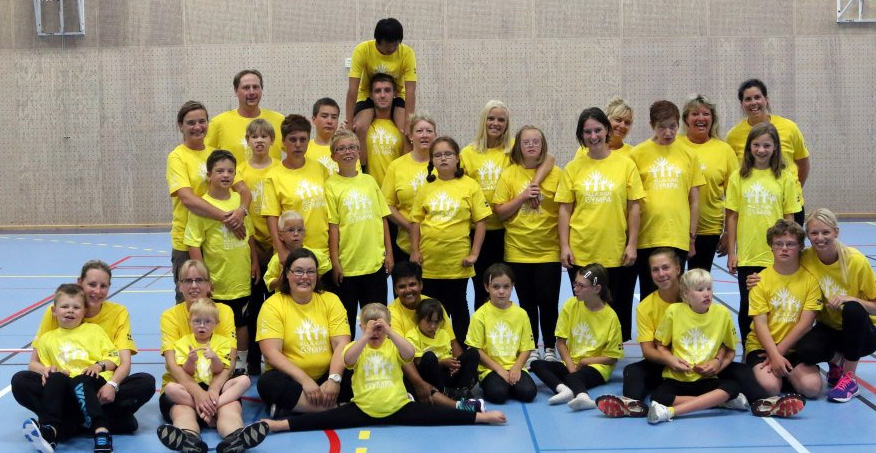 EUROGYM Under 2014 arrangerades EUROGYM i Helsingborg och Syd deltog med 2 trupper.