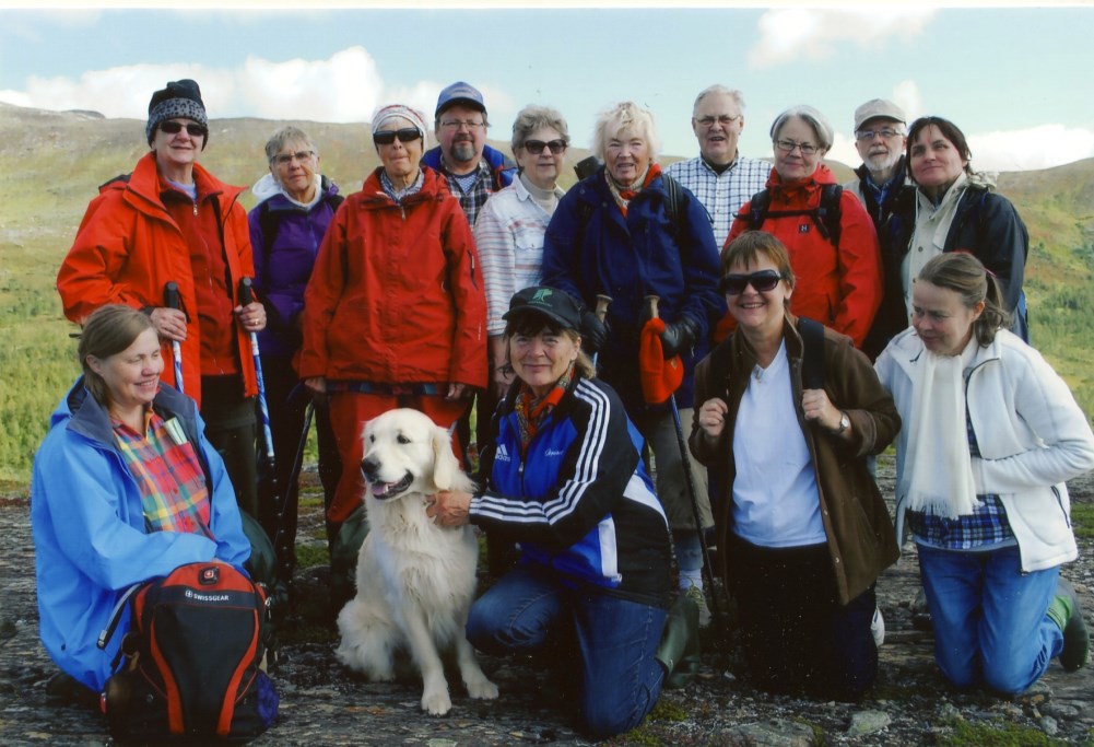 Vänbrev nr 4 2014 Att vara buren på bönens vingar. Det är att vila i hans famn.