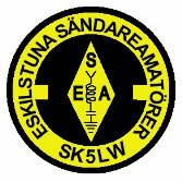 5 Dags att ladda inför ESA:s Amatörradiomässa och SSA:s årsmöte! Varmt välkomna till Eskilstuna lördagen den 5 april 2014 och årets HAM-FEST! Radiomässan: Snart 300 meter bokat. 60 säljare.