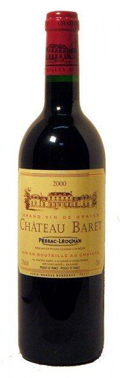 Chateau Baret Chateau Baret 2006 Pessac Leognan, Frankrike Stilren och kryddig Bordeaux. Ett fynd till priset!