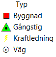 Naturreservatet är uppdelat på två delar belägna på vardera sidan om utloppet (Edreå mellan Immeln och Hallsjön).