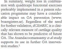 impact of musculoskeletal conditions Raise quality of care and harmonise standards of care of rheumatic diseases and other