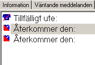 8.7.6 Scheman på personer som delar anknytning Om en person, som delar anknytning med andra personer, har en schemalagd hård hänvisning syns den även på andra personerna eftersom de delar anknytning.