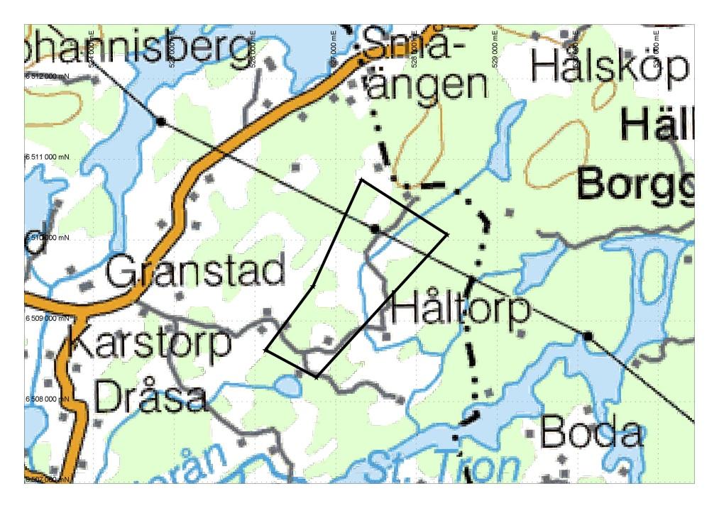 Undersökningstillstånd