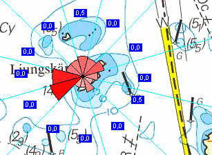 Vindresurser Vindresurserna på Vikbolandet är goda.