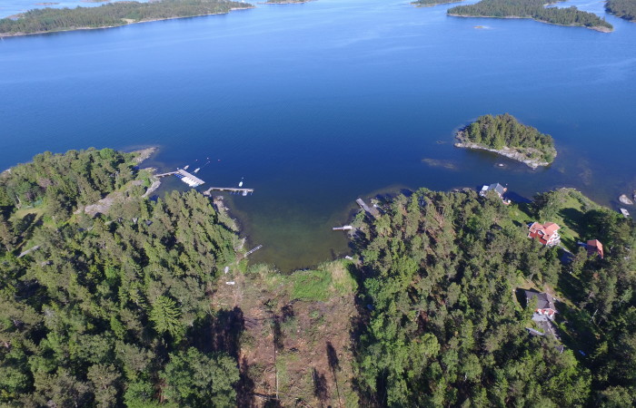 Stavsövägen 51 Län Stockholm Typ Tomt Kommun Norrtälje Storlek 0 m2