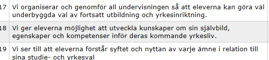 Grundskolan 3.