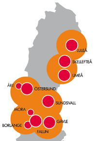 RUBRIK Innehåll TITEL PÅ DIN PRESENTATION Ditt namn och titel Din e-postadress EXEMPEL I våra Powerpoint-mallar finns också ett renodlat bildspel.