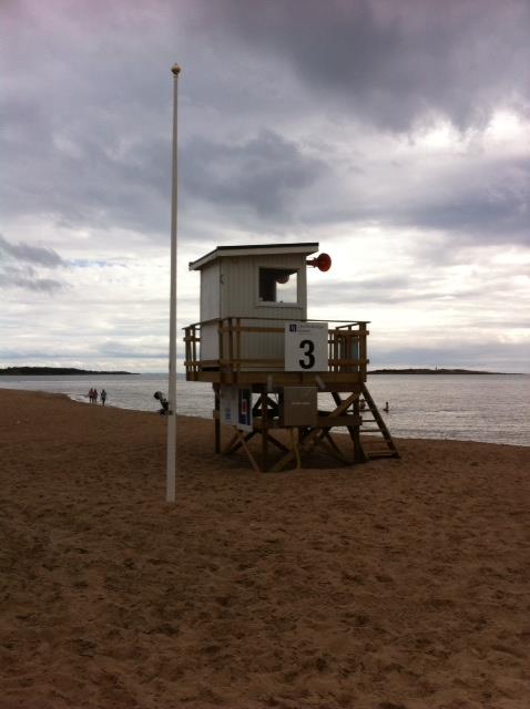 allvarligaste händelserna på stranden. Olyckstillbud i vattnet förekommer, vi har dock klarat oss från drunkningar vilket är ett gott betyg. Se gärna statistik längre ner på sidan.