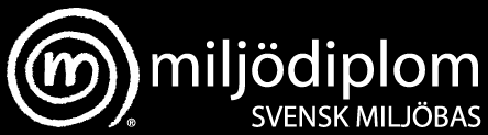 CHECKLISTA FÖR MILJÖDIPLOMERING 2014 Baserad på Svensk Miljöbas Kravstandard för verksamheter Fastställd 15 januari 2014 Verksamhetsnamn: Besöksadress: Miljösamordnare: Postadress: Tfn: E-postadress: