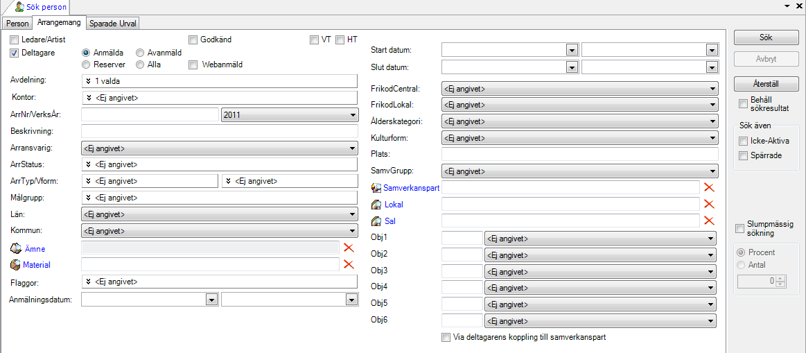 5. Kontrollera och klicka sedan på Skriv ut-knappen i verktygsraden i Adobe Reader för att skriva ut person-/ledarkortet.