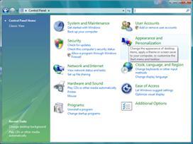 Windows 7 För Windows 7: 1 Klicka på