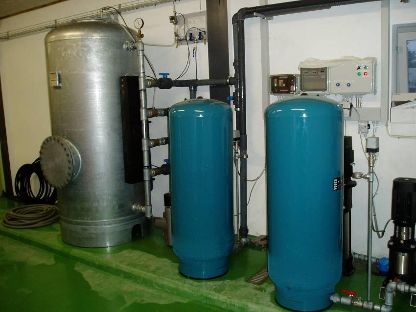 VVS En väldimensionerad vattenförsörjning ska kunna leverera den önskade vattenmängden med rätt kvalitet och med tillräcklig flödeshastighet.