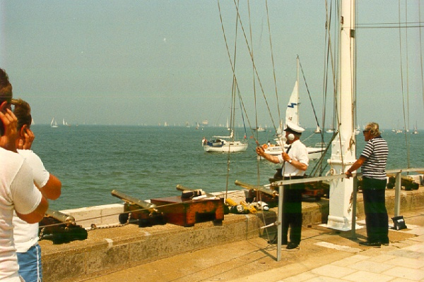 Canal Midi and around Spain 1986 by Johan Kjellander 1986-2014 During the summer 1986 I sailed Lynx with different crews from Örebro to the Mediterranean through Canal du Midi, around Spain and back