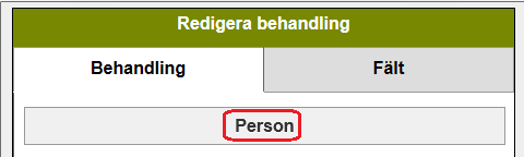 SPRUTJOURNALS REGISTRERING För att din sprutjournal skall innehålla de uppgifter som behövs enligt lag och tvärvillkor kräver, skall följande registreras i Näsgård MOBILE.