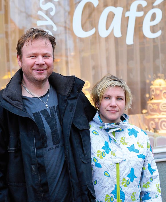 Hjulslätts Gårdsbageri utökar Tar över café i Malung Entreprenören Jonas Jonsson ser möjligheterna och har nu hittat ännu ett ben att stå på.