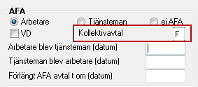 Kollektivavtal Vissa förbund har kommit överens om att införa deltidspension i vissa av sina kollektivavtal.