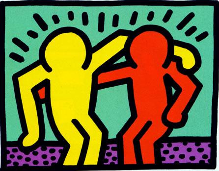 fritidshem lå 2012/13 Keith Haring Upprättad sept