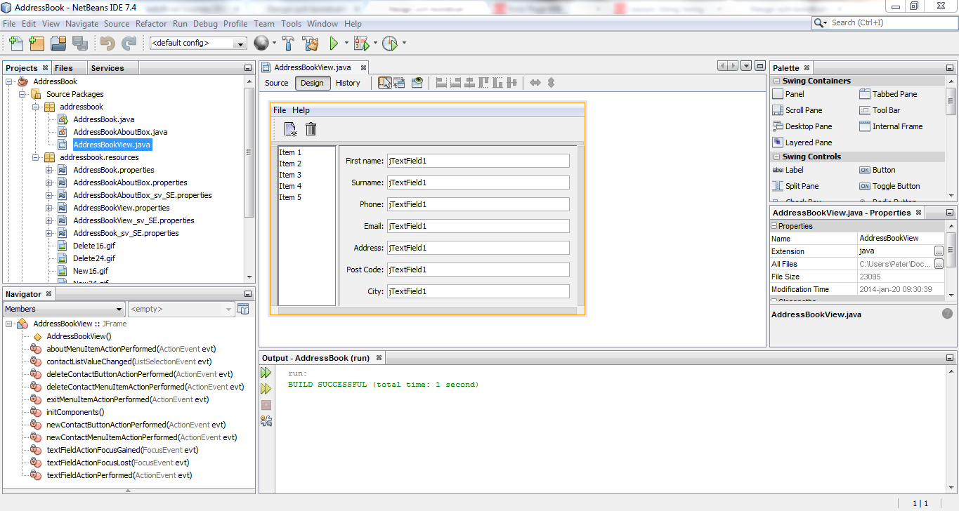 NetBeans