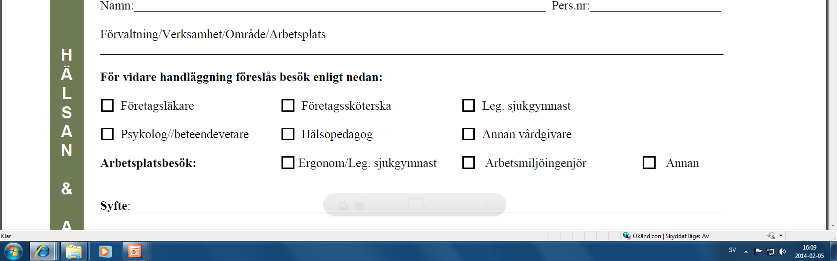 Samverkan