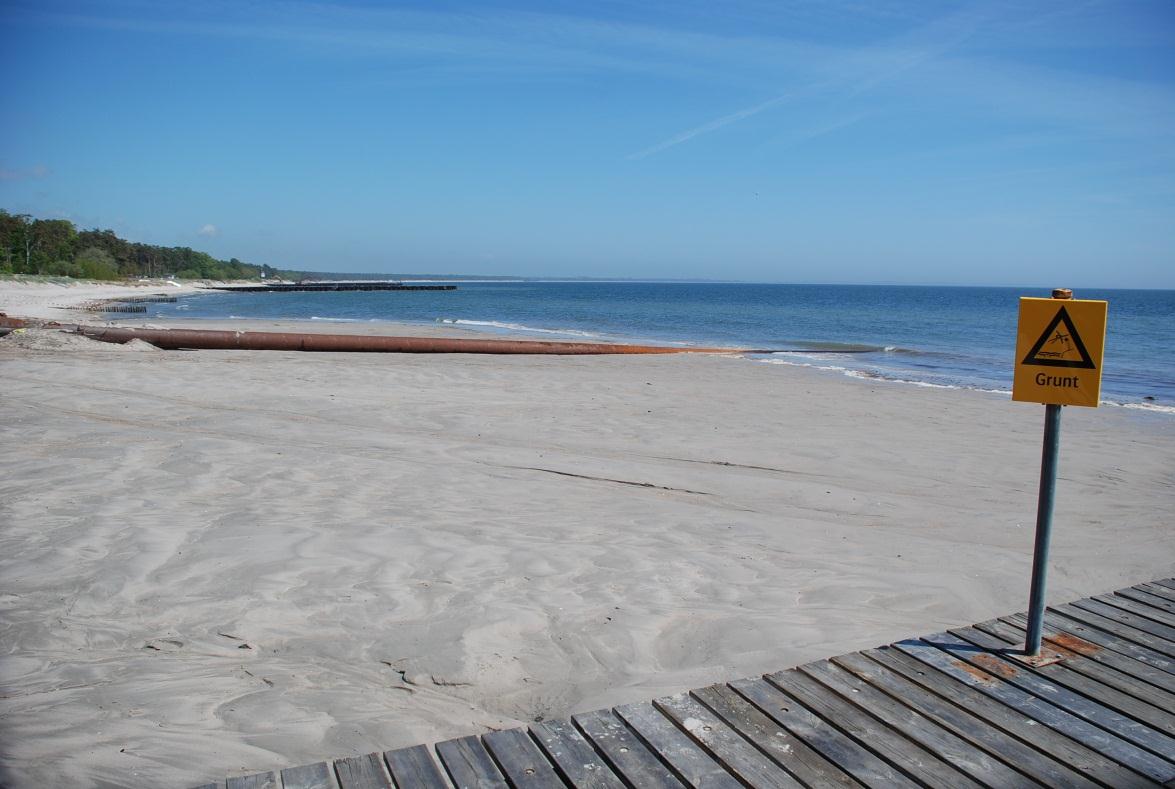 YSTADS KOMMUN Strandfodringen i Ystad 2011 - bakgrund, uppföljning, framtid UPPDRAGSNUMMER 1220085000 MALMÖ (REV.