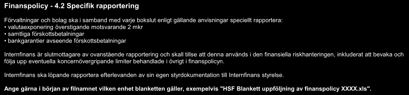 Finanspolicy - 4.