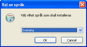 Här markerar du om demo data och drivrutin för USB port skall installeras. 6. Här markerar du vilken modell av monitorer som skall installeras. 7. Här anger du sökvägen till installationen.