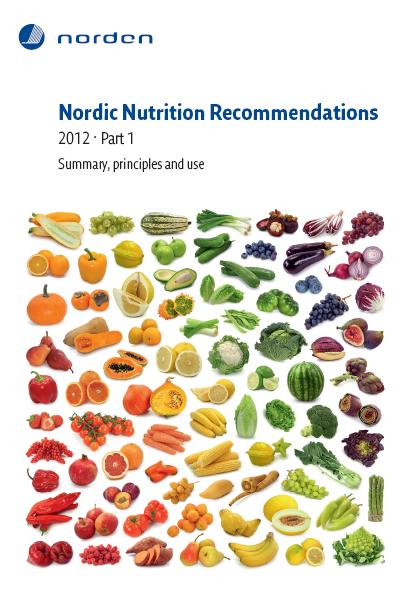 18 Nordic Nutrition