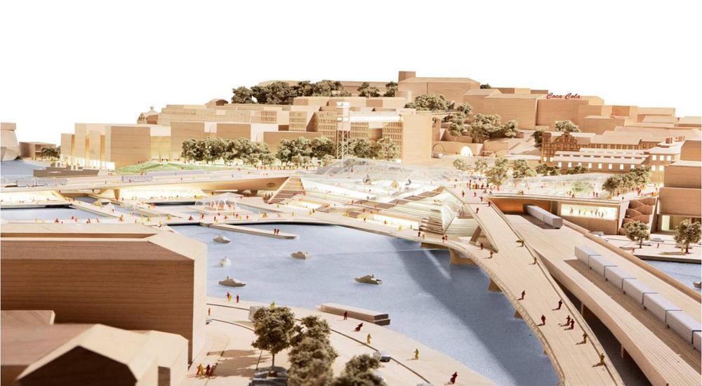 Stockholm stads vision Vårt uppdrag Utmaningar Samarbete Organisation Olika typer av projekt Aktuella projekt Översikt Innerstaden