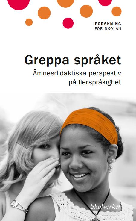 Språk- och
