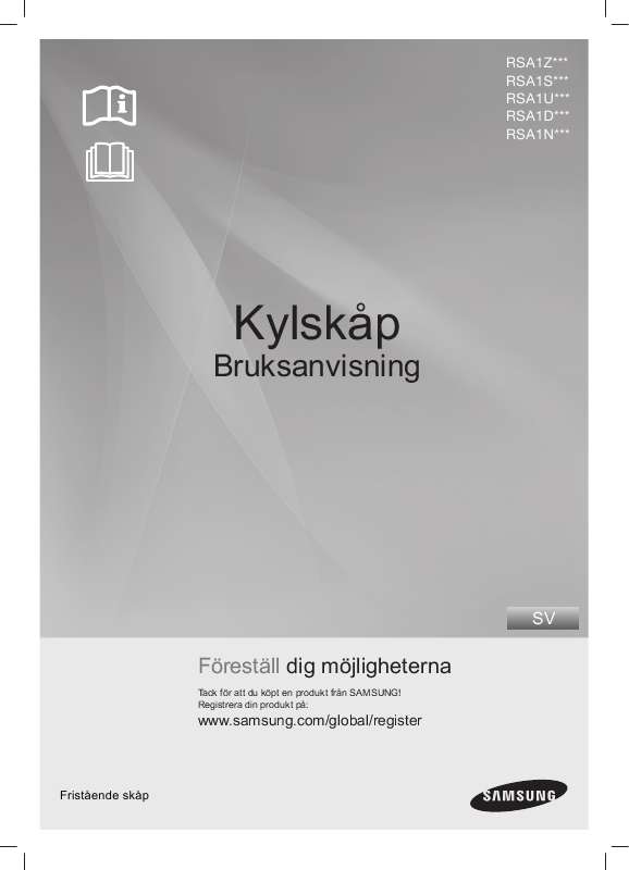 Du hittar svar på alla dina frågor i instruktionsbok (information, specifikationer,