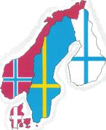 XXXIV Nordiska militära kamratföreningsmötet - Inbjudan Härmed inbjuds till det XXXIV Nordiska militära kamratföreningsmötet som genomförs i Finland den 6-9 juni 2013.