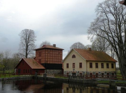 Järnbruk i Småland Huseby