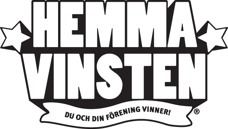 Gå med och vinn! Gå med i Hemmavinsten och vinn både åt dig själv och föreningen! Du kan också välja att stödja en speciell grupp i föreningen.