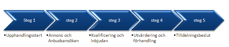 Från projekt till process