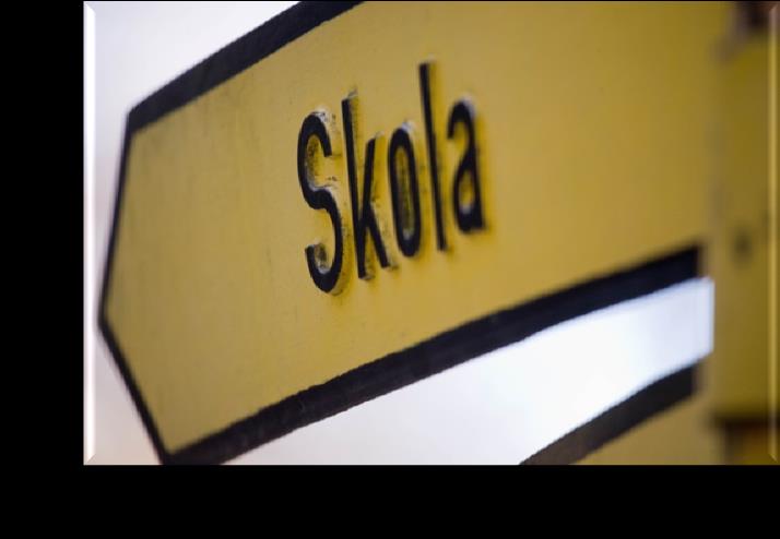 Utgångspunkter för licentiatavhandlingen Lärare i förskoleklassen ska vara något mitt emellan förskola och skola Det finns kunskaper och insikter som lärare i förskoleklass ska