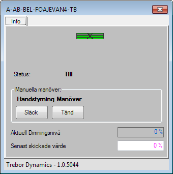 NewLightsMomentaryOnOffPopUp Creates and pops a new lights popup with only Momentary type On/Off buttons.
