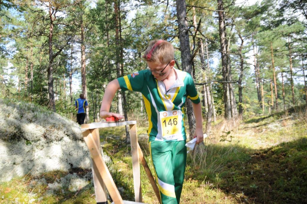 Krav på terrängen för barn och nybörjar banor Terrängen skall vara trygg - Trygg