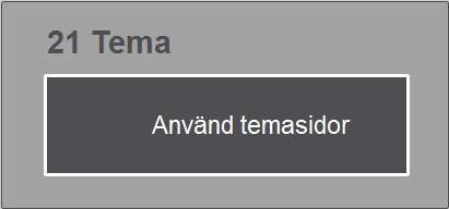 Skriv ut sidorna 1b (vänster), vänstersida av alla a-sidor (2a, 3a, 4a...) och 12a (vänster) med Skriv ut-funktionen, se kapitel 3.8.3. Sida 6c (bägge) och hela område 11 (sida 11a till och med 11e) ska tas ut ur PODD 40.