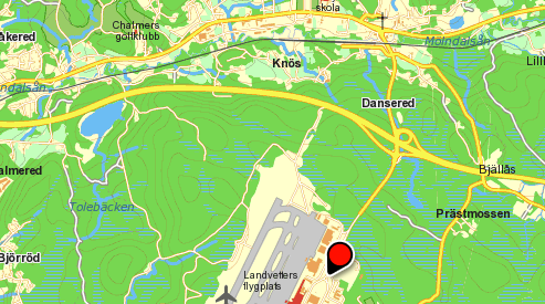 1. Bakgrund Swedavia AB, Härryda kommun och Flygplatsfastigheter i Landvetter AB arbetar med att ta fram ett planprogram för Airport City vid flygplatsen Göteborg Landvetter Airport.