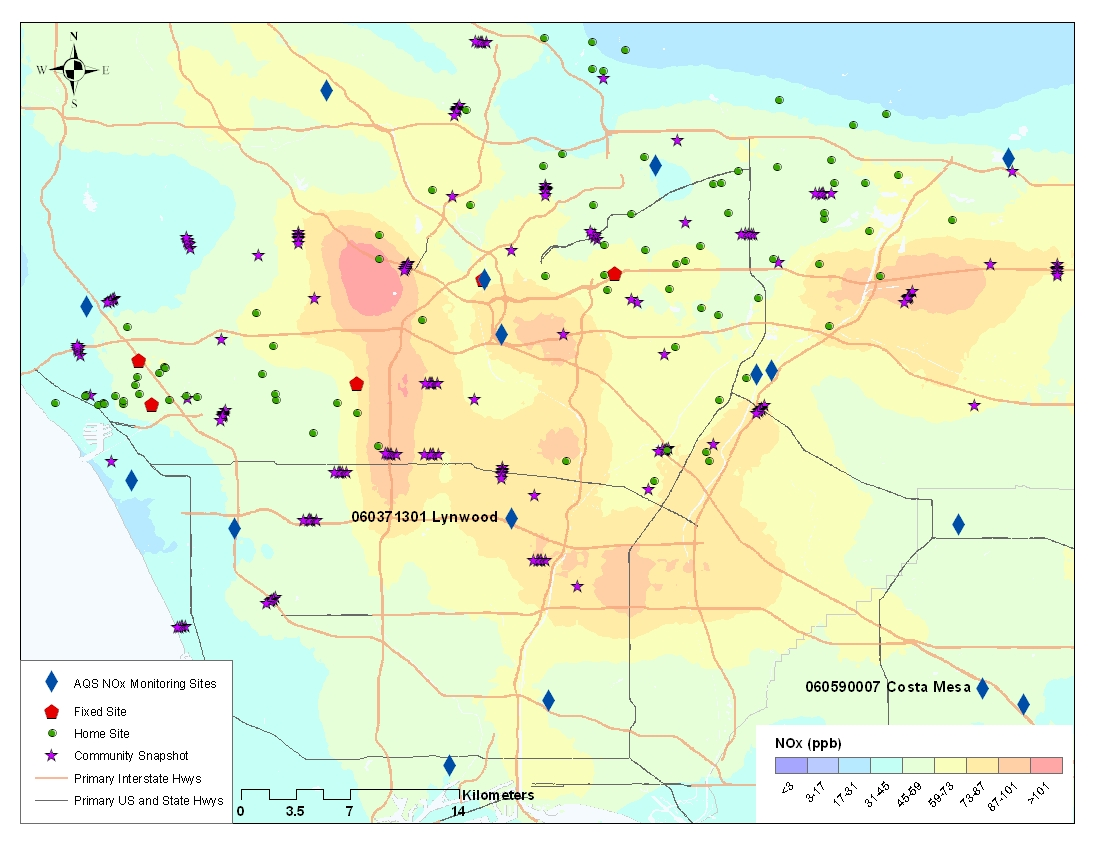 Data Prediktion Validering Spatial statistik Johan